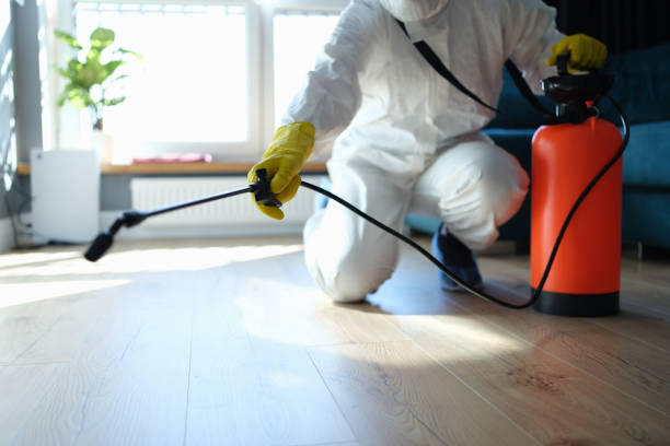 Reliable Odor Removal contractor in Vienna, VA by Trauma Clean Pros