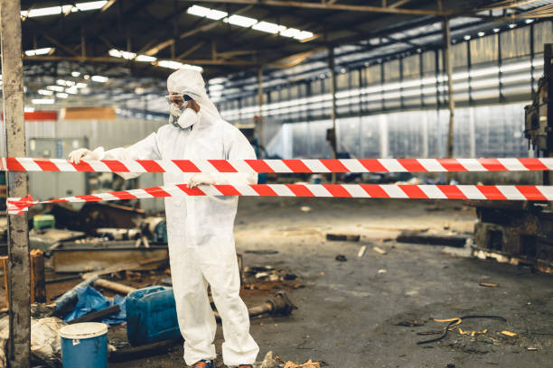 24/7 Emergency Odor Removal experts in Vienna, VA